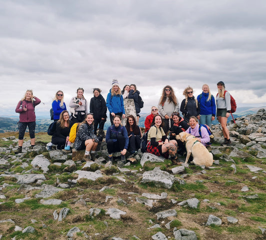 SEPTEMBER HIKE- BLORENGE& PUNCH BOWL