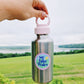 We Hike Wales Water Bottle