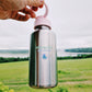 We Hike Wales Water Bottle
