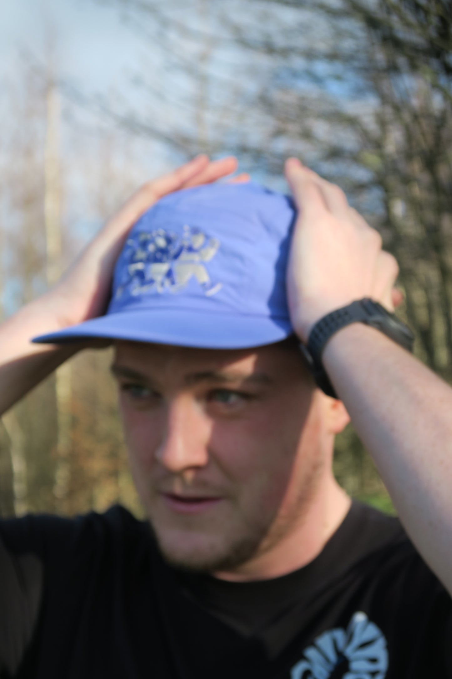 We Run Wales Hat