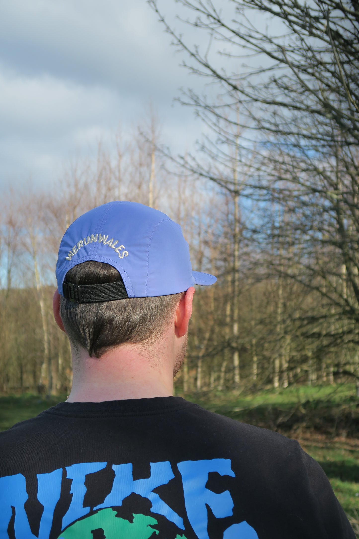 We Run Wales Hat