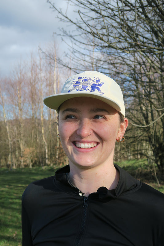 We Run Wales Hat
