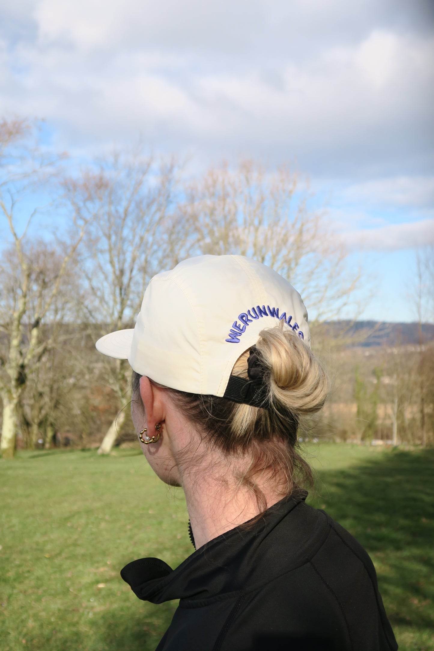 We Run Wales Hat