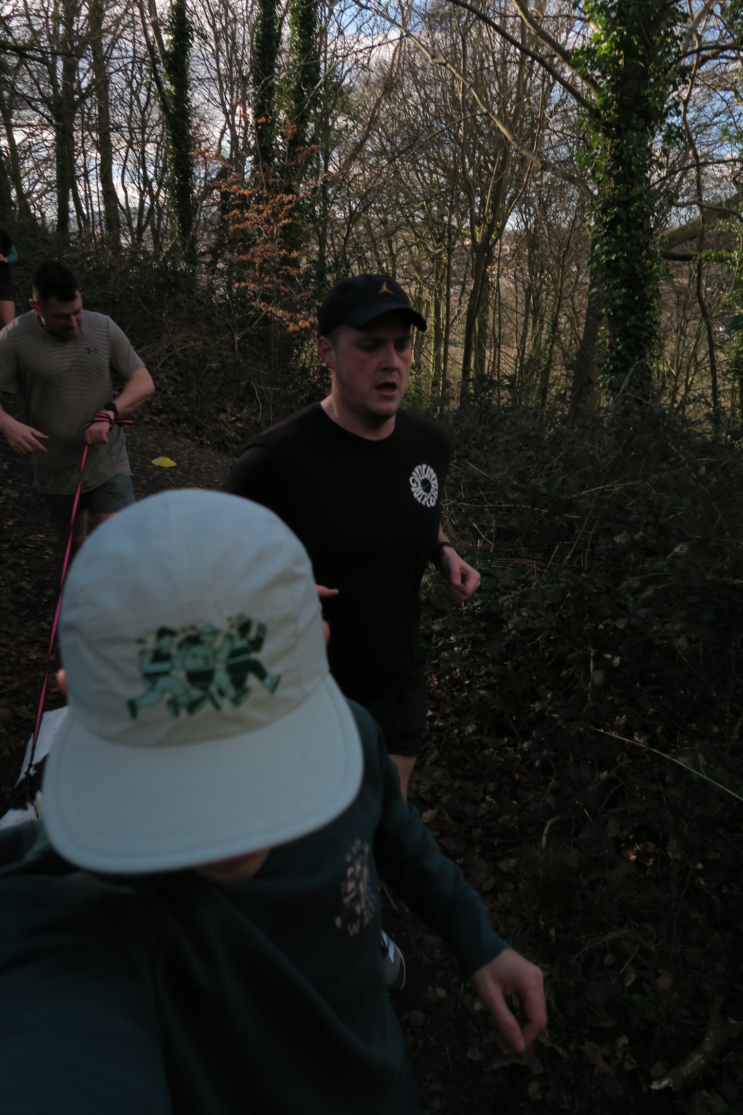 We Run Wales Hat