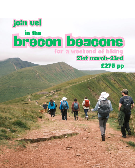 Brecon Beacons Weekend