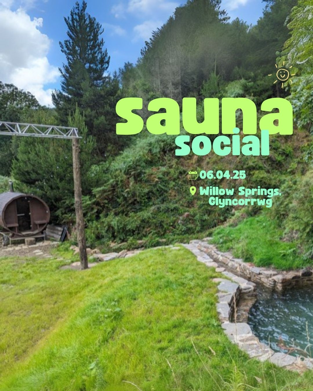 Sauna Social