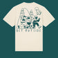 Unisex Run Tee in Natural